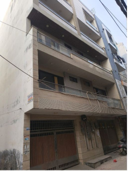 Independent House for Sale in Vikas Puri, Delhi (100 Sq. Yards)