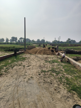 Residential Plot for Sale in Faizabad Road, Sultanpur (1000 Sq.ft.)