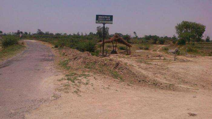 3000 Sq.ft. Commercial Lands /Inst. Land for Sale in Mohan Road, Lucknow