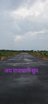 Residential Plot for Sale in Sultanpur Road, Lucknow (1000 Sq.ft.)