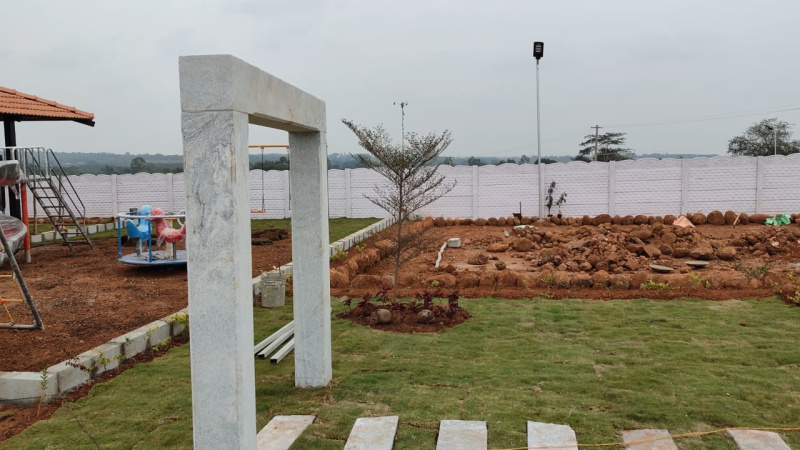 10890 Sq.ft. Agricultural/Farm Land for Sale in Marathahalli, Bangalore