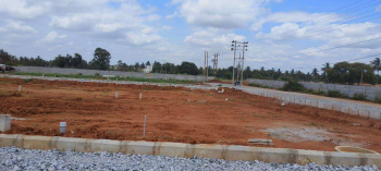 1200 Sq.ft. Residential Plot for Sale in Chandapura, Bangalore