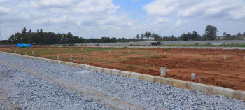 800 Sq.ft. Residential Plot for Sale in Chandapura, Bangalore