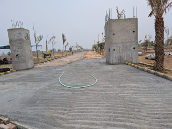 Residential Gated Society Plots