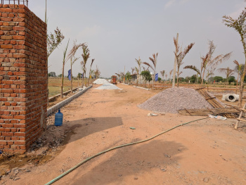 50 Sq. Yards Residential Plot for Sale in Tappal, Aligarh