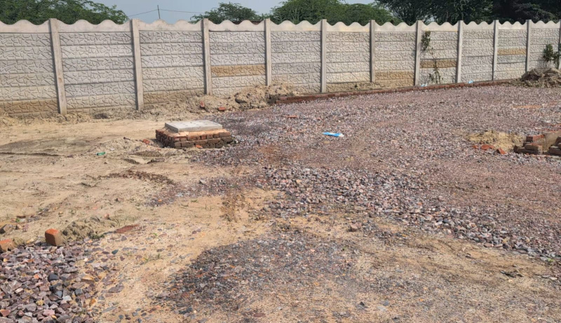 Residential Plot For Sale In Chhata, Mathura (1800 Sq.ft.)