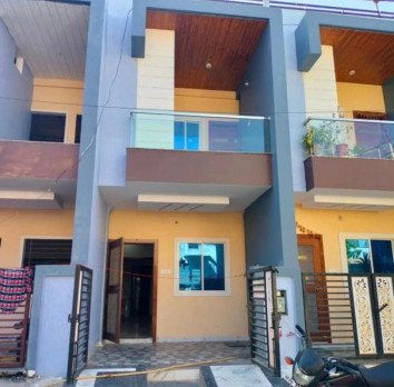 2 BHK Individual Houses / Villas For Sale In Bicholi Mardana, Indore (550 Sq.ft.)