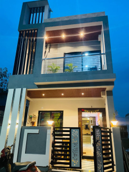 3 BHK Individual Houses for Sale in Bicholi Mardana, Indore (750 Sq.ft.)