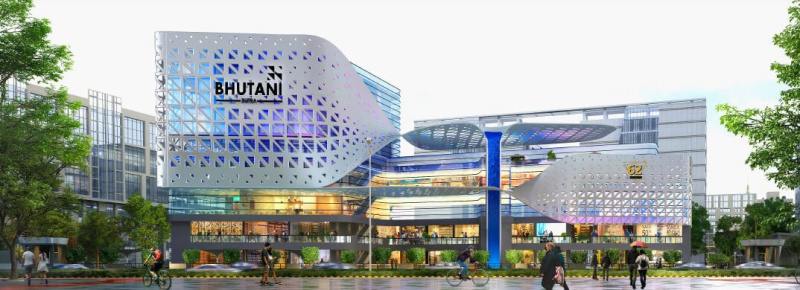 200 Sq.ft. Commercial Shops For Sale In Sector 62, Noida