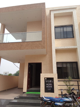 3 BHK Villa for Sale in Saddu, Raipur (1943 Sq.ft.)