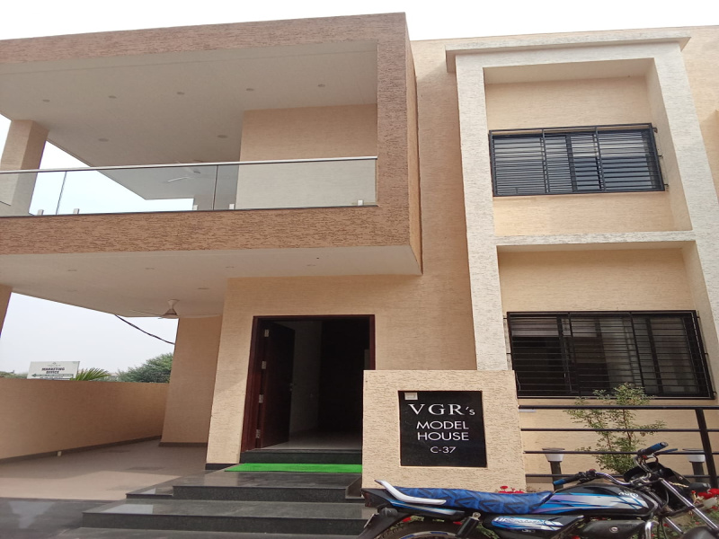 3 BHK Villa For Sale In Saddu, Raipur (1943 Sq.ft.)