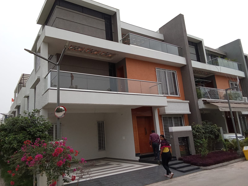 5 BHK Villa For Sale In Kachna, Raipur (3600 Sq.ft.)