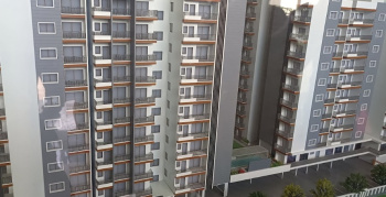 3 BHK Flats & Apartments for Sale in Shankar Nagar, Raipur (1107 Sq.ft.)