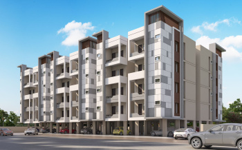 2 BHK Flats & Apartments for Sale in Deopuri, Raipur (793 Sq.ft.)