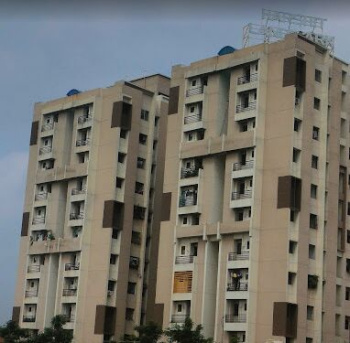 3 BHK Flats & Apartments for Sale in Hirapur, Raipur (1612 Sq.ft.)