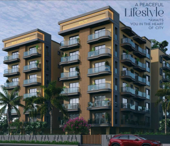 3 BHK Flats & Apartments for Sale in Devendra Nagar, Raipur (2202 Sq.ft.)