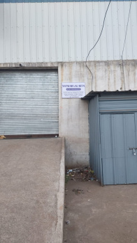 Warehouse/Godown for Rent in Dharsiwa, Raipur (2000 Sq.ft.)