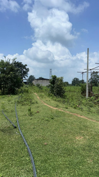 120 Acre Agricultural/Farm Land for Sale in Mahadev Ghat Road, Raipur