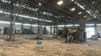 Warehouse/Godown for Rent in Hirapur, Raipur (27000 Sq.ft.)