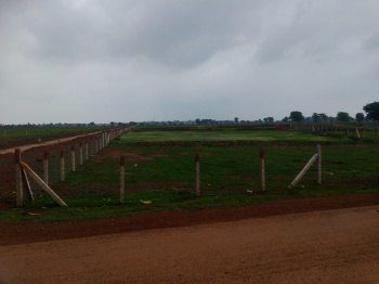 Agricultural/Farm Land for Sale in Naya Raipur, Raipur (40000 Sq.ft.)
