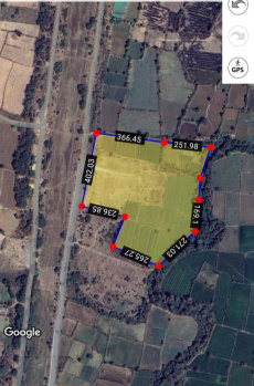 Residential Plot for Sale in Avanti Vihar, Raipur (3080 Sq.ft.)