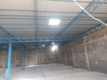 Warehouse/Godown for Rent in Urla, Raipur (8000 Sq.ft.)