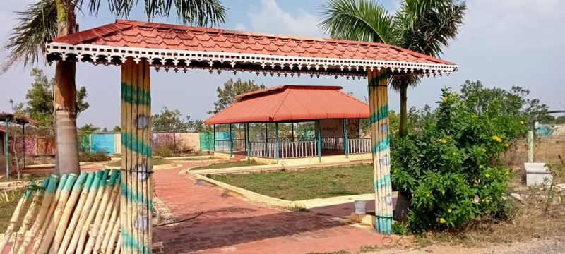 600 Sq.ft. Residential Plot For Sale In Tennur, Tiruchirappalli