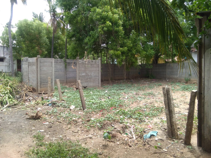 1446.5 Sq.ft. Residential Plot For Sale In Samayapuram, Tiruchirappalli