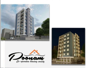 650 Sq.ft. Flats & Apartments for Sale in Katrap, Thane