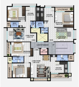 Property for sale in Badlapur East, Thane