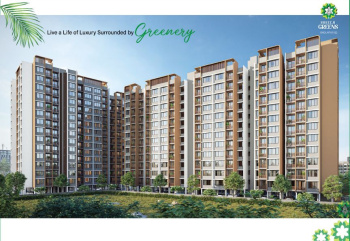 1 BHK Flats & Apartments for Sale in Badlapur East, Thane (413 Sq.ft.)