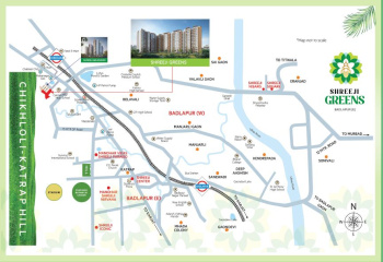 Property for sale in Badlapur East, Thane