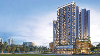 2 BHK Flats & Apartments for Sale in Dombivli, Thane (592 Sq.ft.)