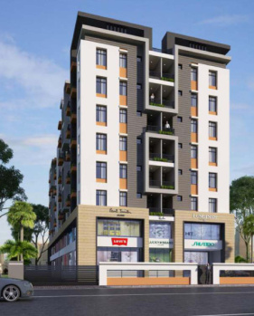 3 BHK Flats & Apartments for Sale in Cantt Area, Gaya (1236 Sq.ft.)