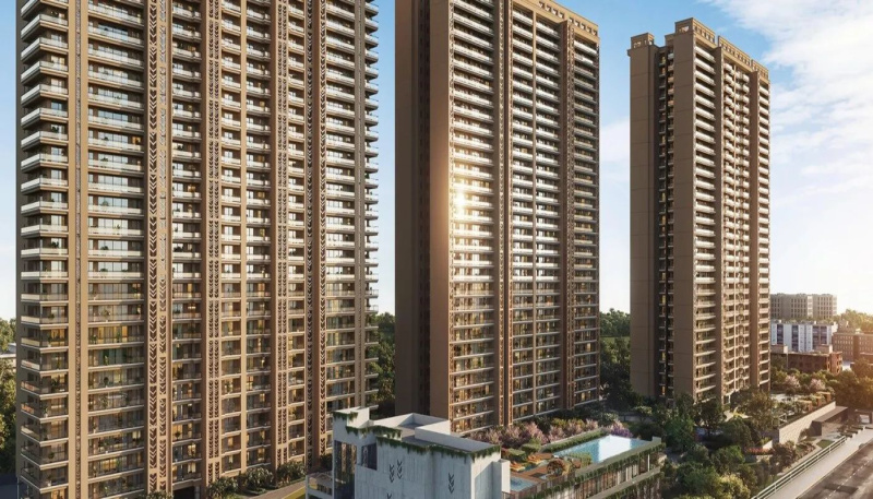 3 BHK Flats & Apartments for Sale in Sector 49, Gurgaon