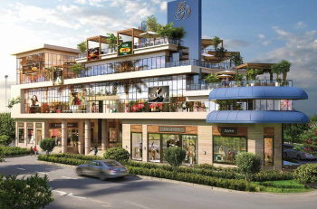 1232 Sq.ft. Commercial Shops for Sale in Sector 150, Noida