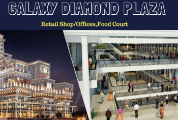 411 Sq.ft. Office Space for Sale in Sector 4, Greater Noida