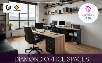 2000 Sq.ft. Office Space for Sale in Sector 4, Greater Noida