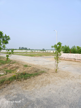 Residential Plot for Sale in Jatari, Aligarh (100 Sq.ft.)