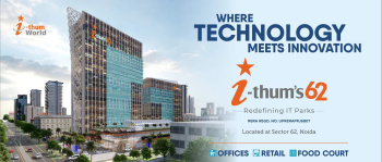 300 Sq.ft. Office Space for Sale in Sector 62, Noida