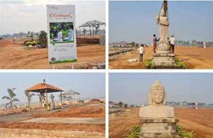 Property for sale in Sarpavaram, Kakinada