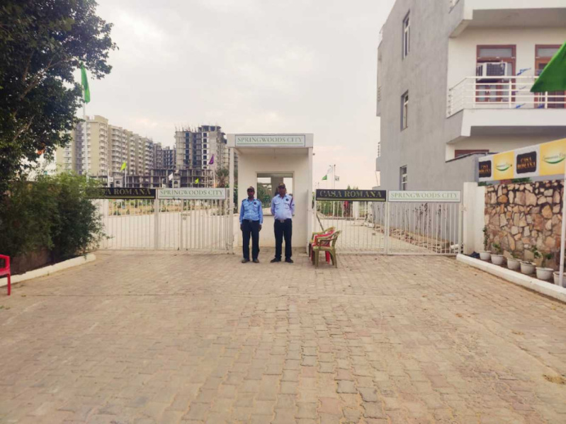 136 Sq. Yards Residential Plot For Sale In Sector 22, Dharuhera