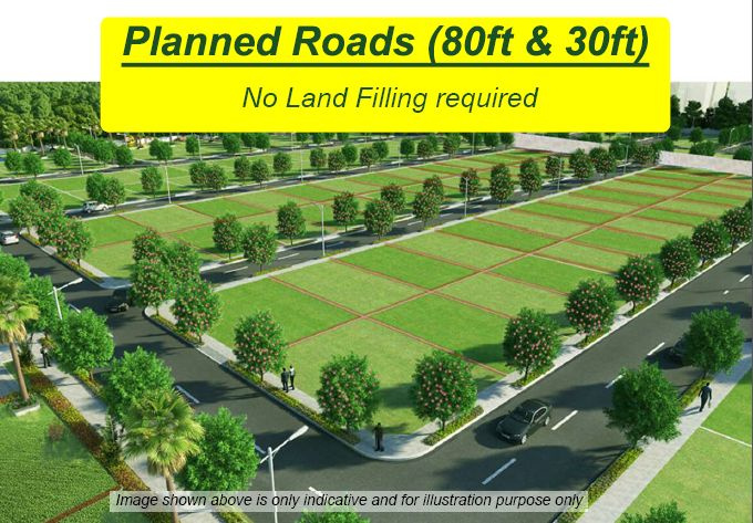 155 Sq. Yards Residential Plot For Sale In Sector 22, Dharuhera