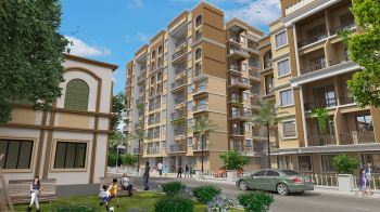 1 BHK Flats & Apartments for Sale in Neral, Mumbai (555 Sq.ft.)