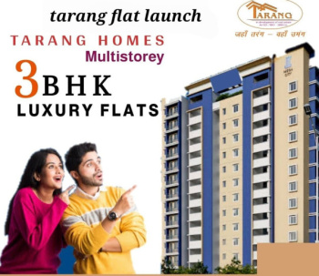 3 BHK Flats & Apartments for Sale in Sector 7, Palwal (1630 Sq.ft.)