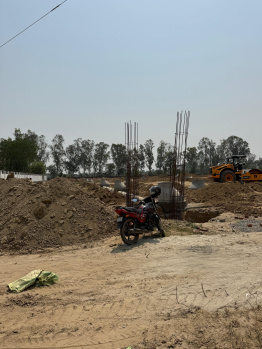 Residential Plot for Sale in Hathin, Palwal (111 Sq. Yards)