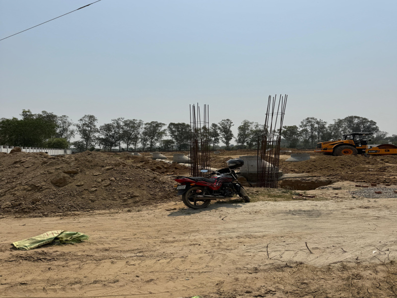 140 Sq. Yards Residential Plot for Sale in Hathin, Palwal