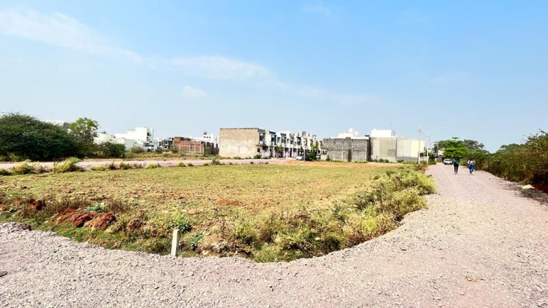 1500 Sq.ft. Residential Plot For Sale In Bhilai, Durg