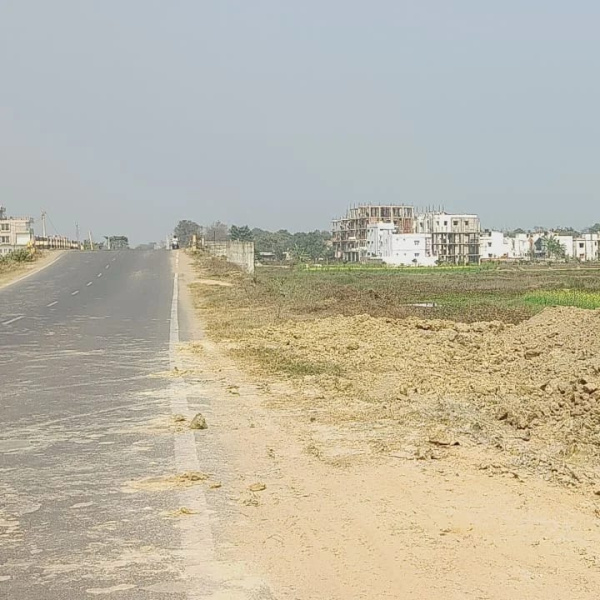 1800 Sq.ft. Residential Plot For Sale In Darbhanga