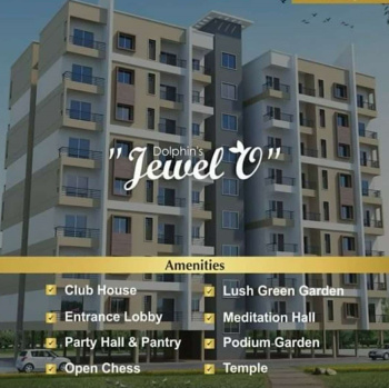 TnC RERA Registered apartment for sale near Kamal Vihar
